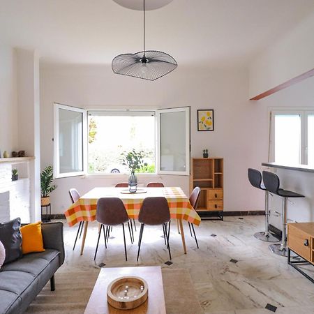 Le Spazioso - T3 Arcachon Avec Terrasse Privative Exterior foto