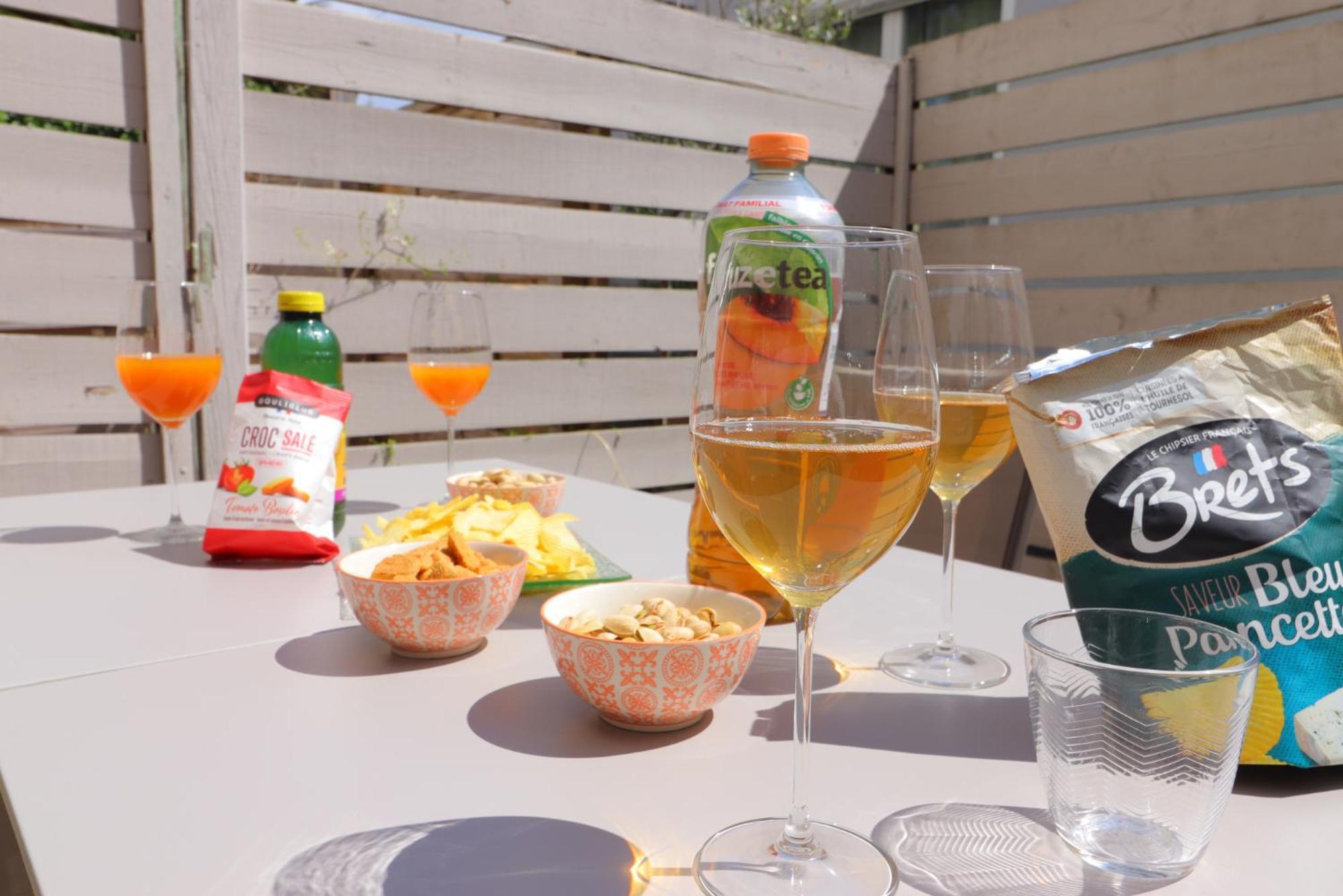 Le Spazioso - T3 Arcachon Avec Terrasse Privative Quarto foto