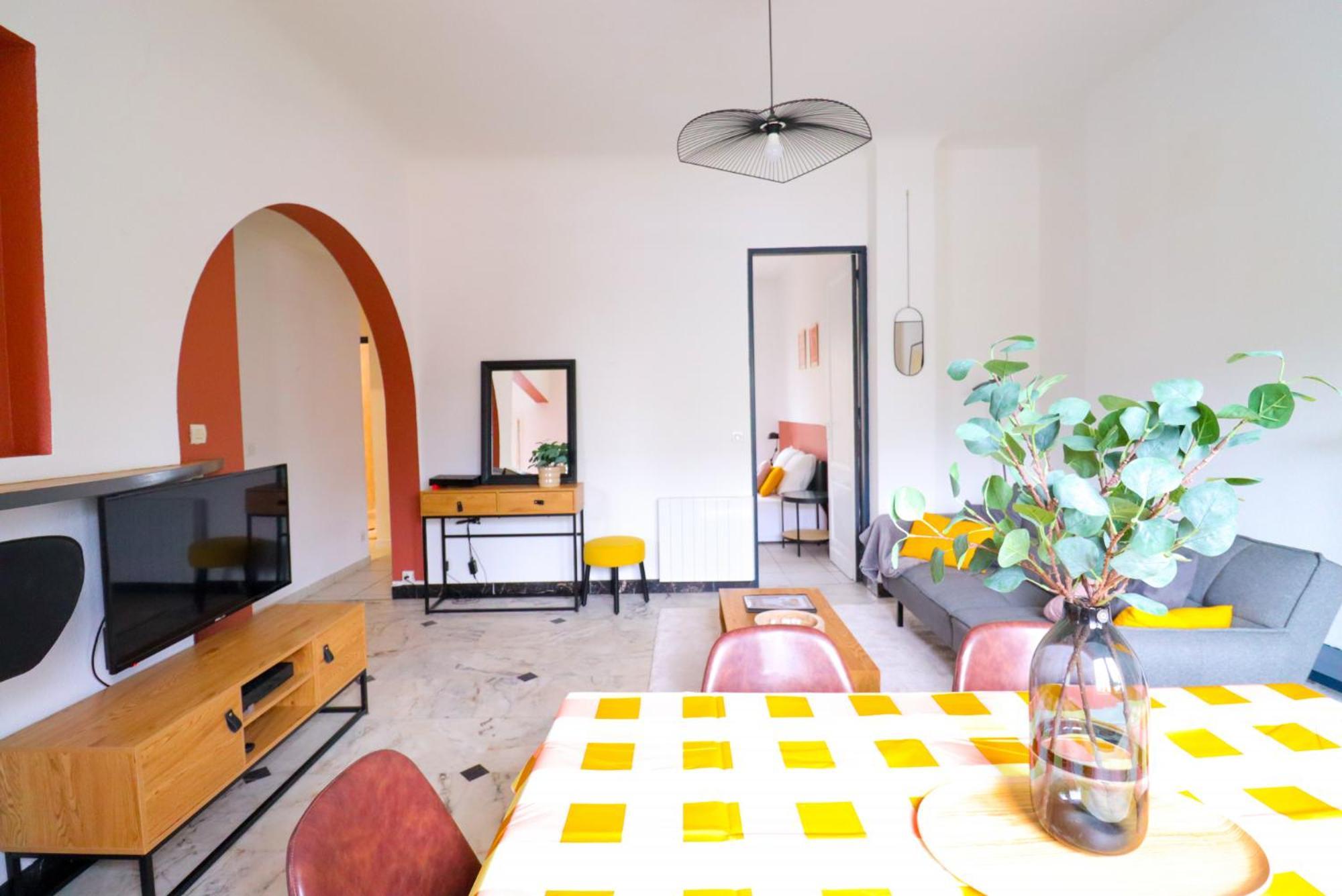 Le Spazioso - T3 Arcachon Avec Terrasse Privative Exterior foto